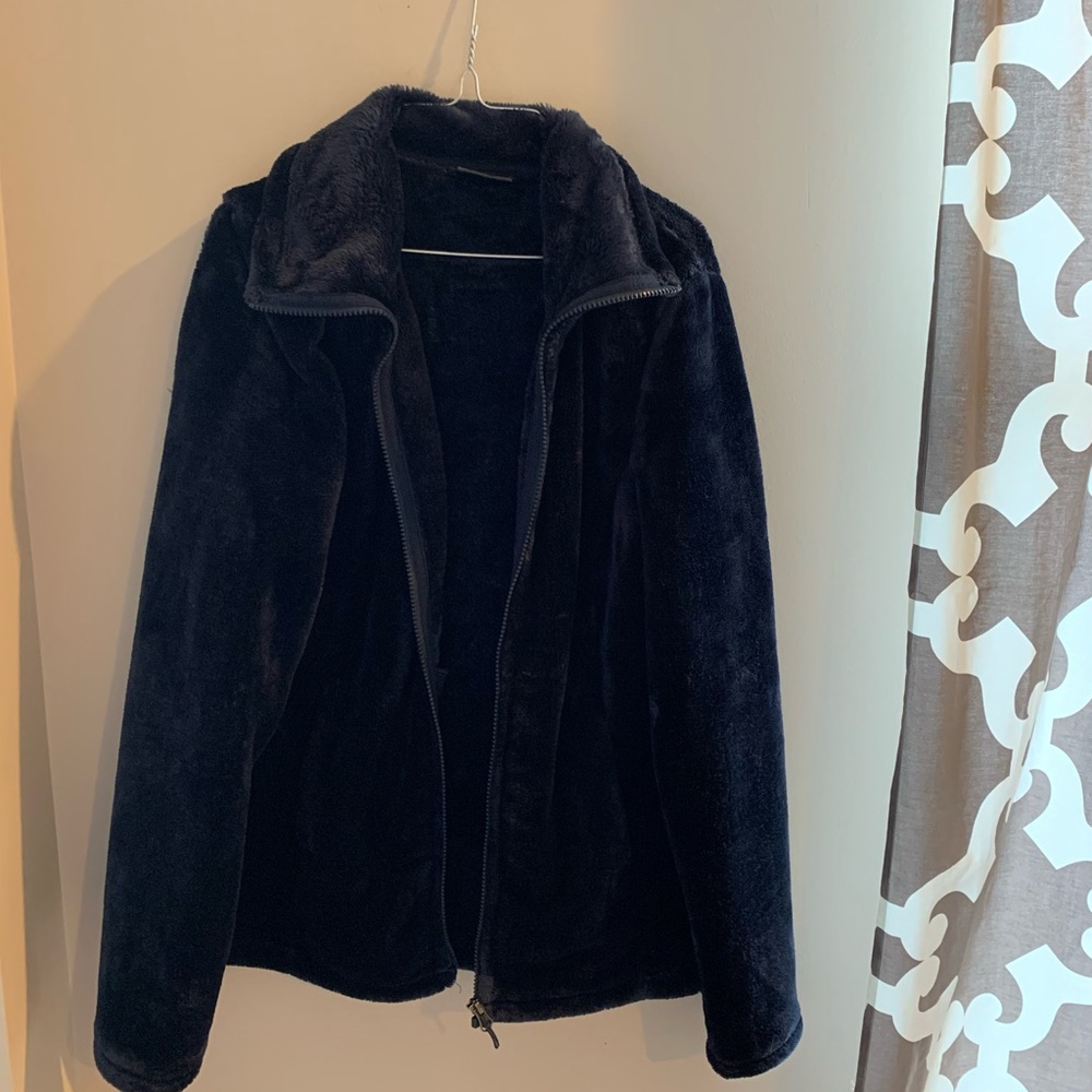 Black jacket